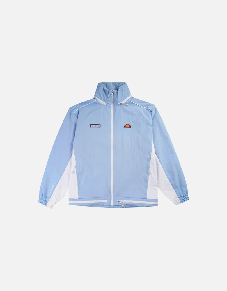 Light Blue Gandini FZ Jacket
