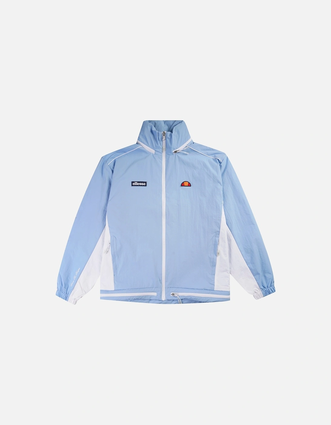 Light Blue Gandini FZ Jacket, 5 of 4