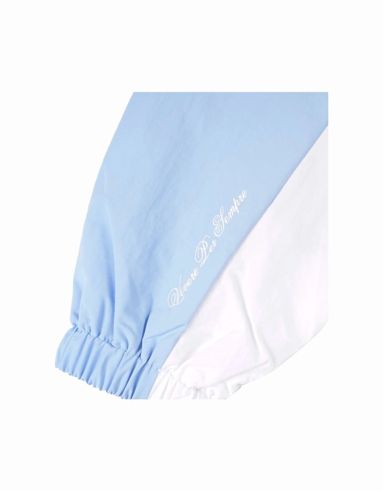 Light Blue Gandini FZ Jacket