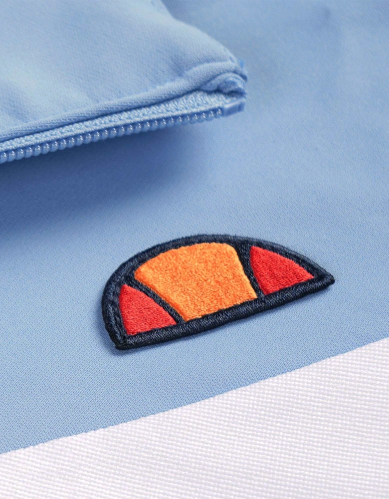Light Blue Riminali Track Top