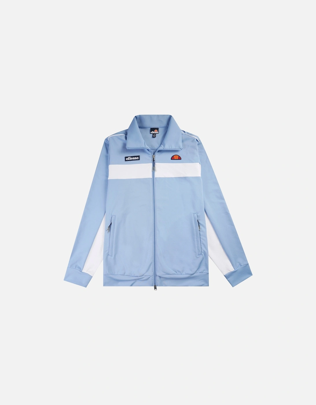 Light Blue Riminali Track Top, 5 of 4