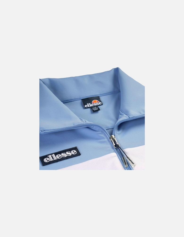 Light Blue Riminali Track Top