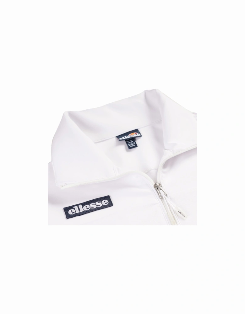 White Riminali Track Top