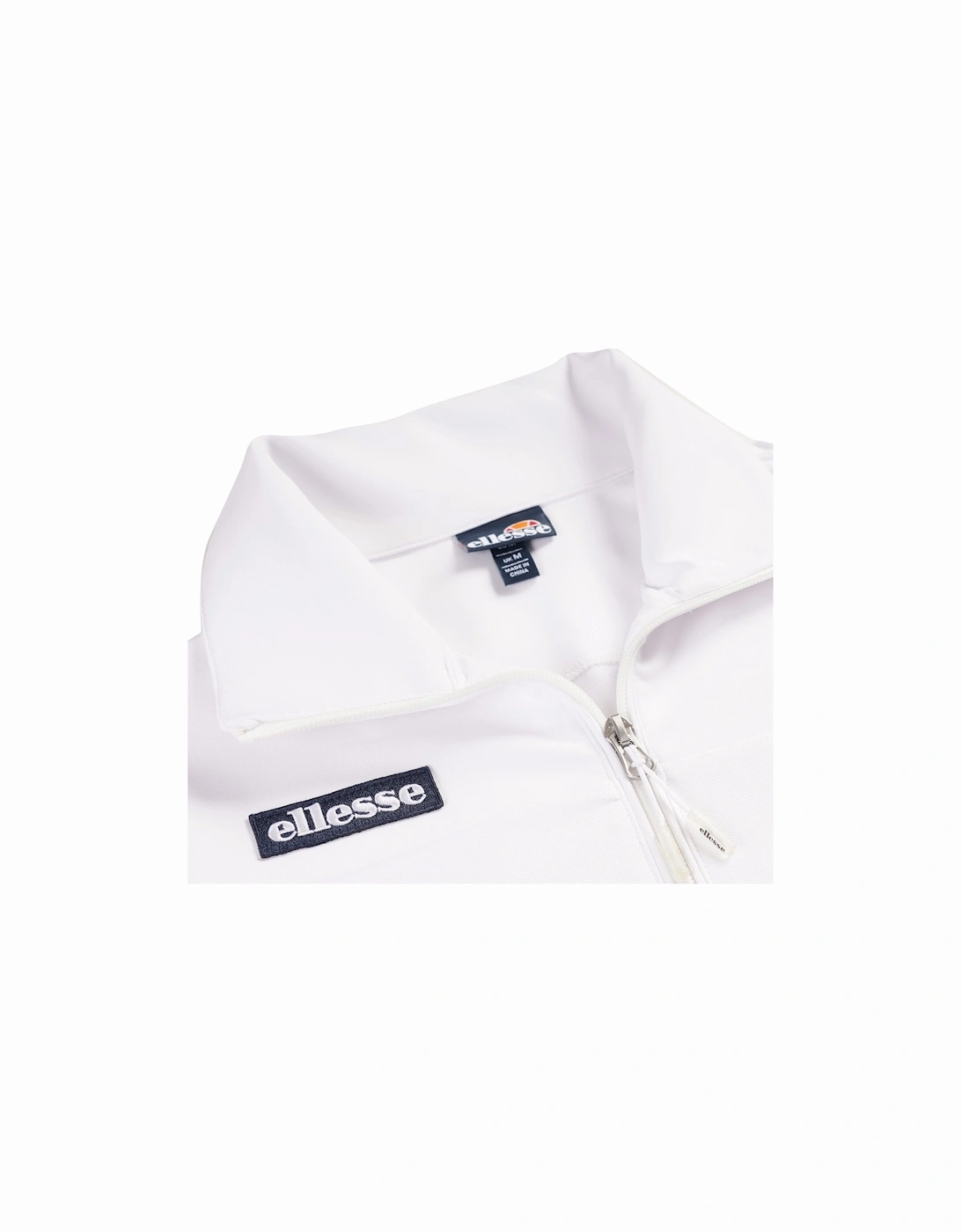White Riminali Track Top