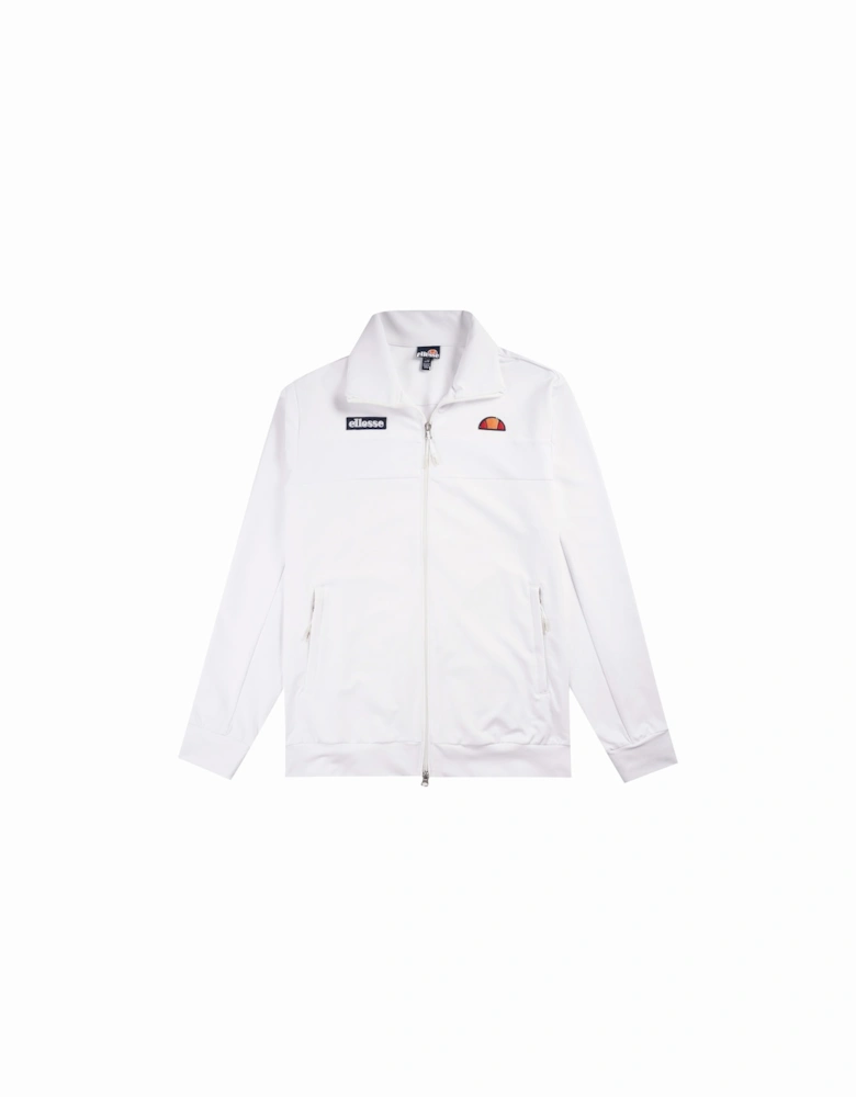 White Riminali Track Top
