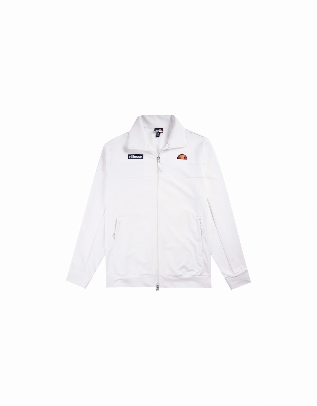White Riminali Track Top, 5 of 4