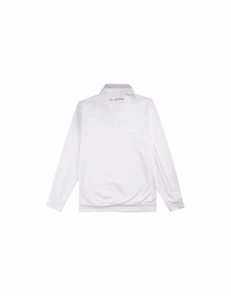 White Riminali Track Top