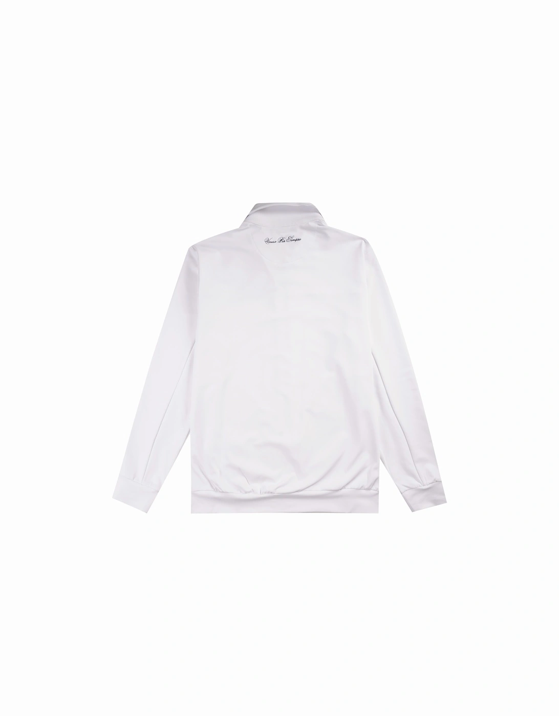 White Riminali Track Top