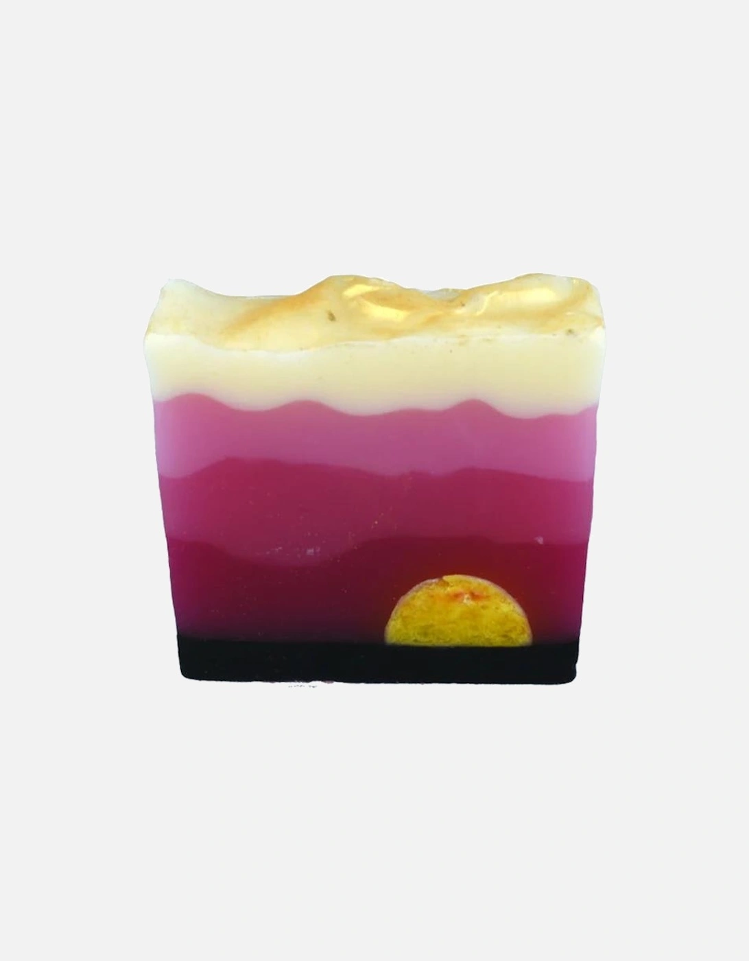 Sunset State Of Mind Soap Slice