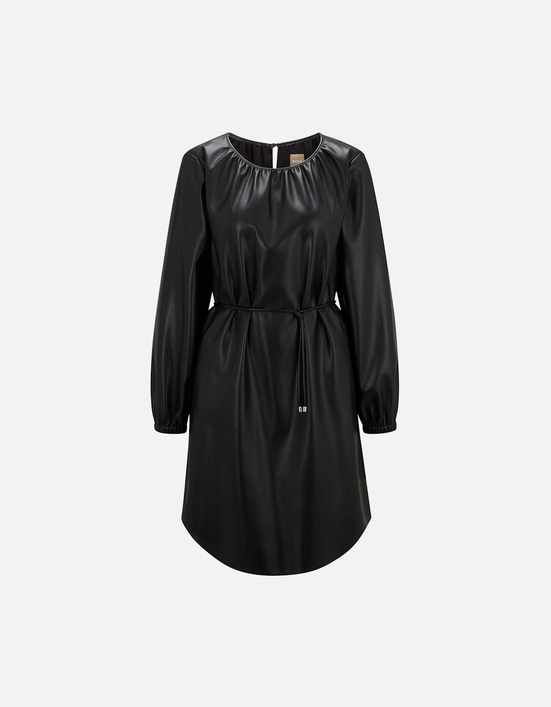 Hugo Boss Women's Dejala Dress - Black - Size: 8