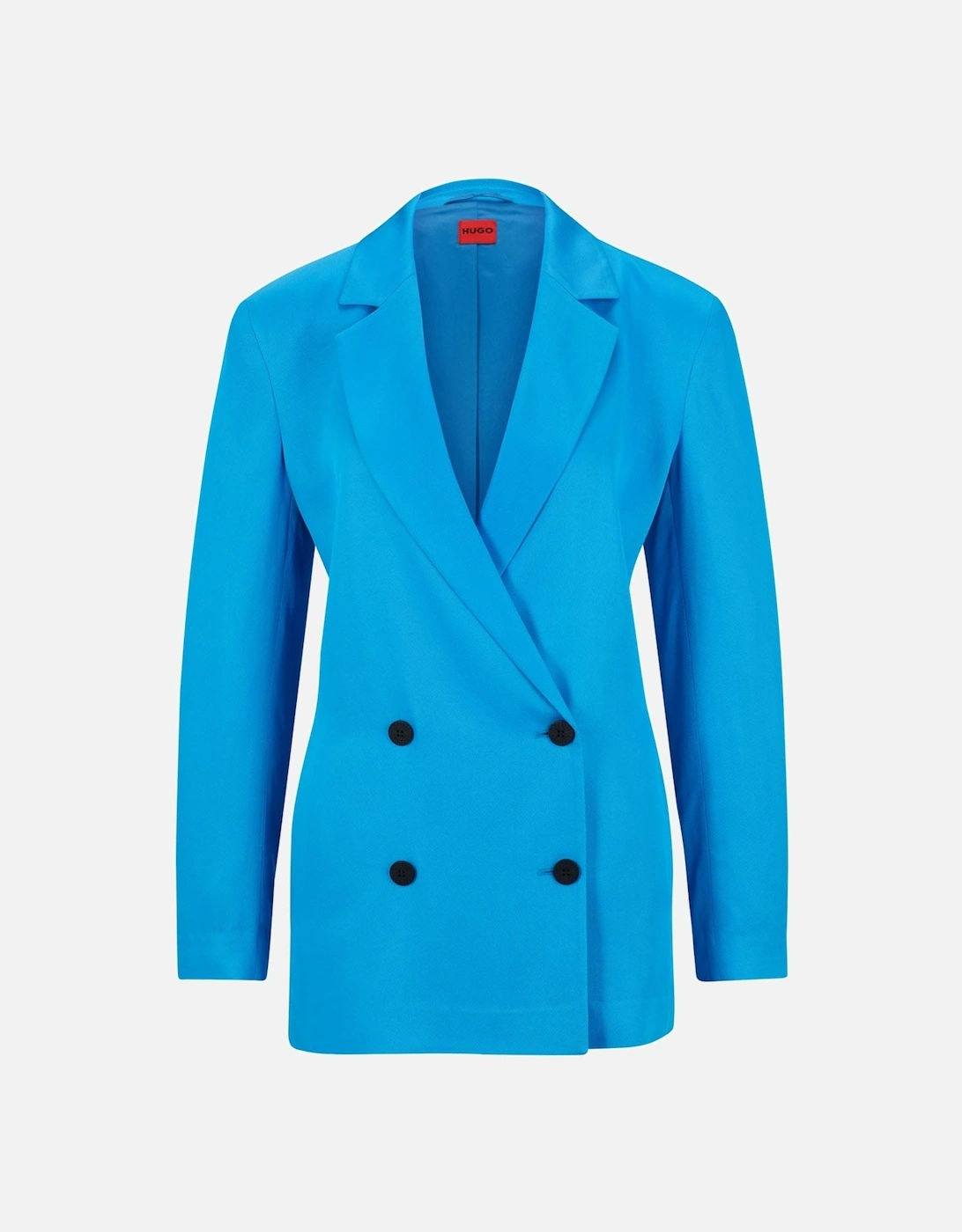 Double Breasted Blazer Jacket, 6 of 5