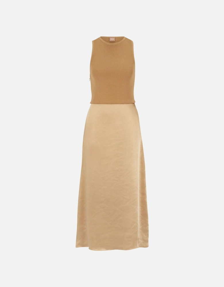 Flaurelia Knitted Dress
