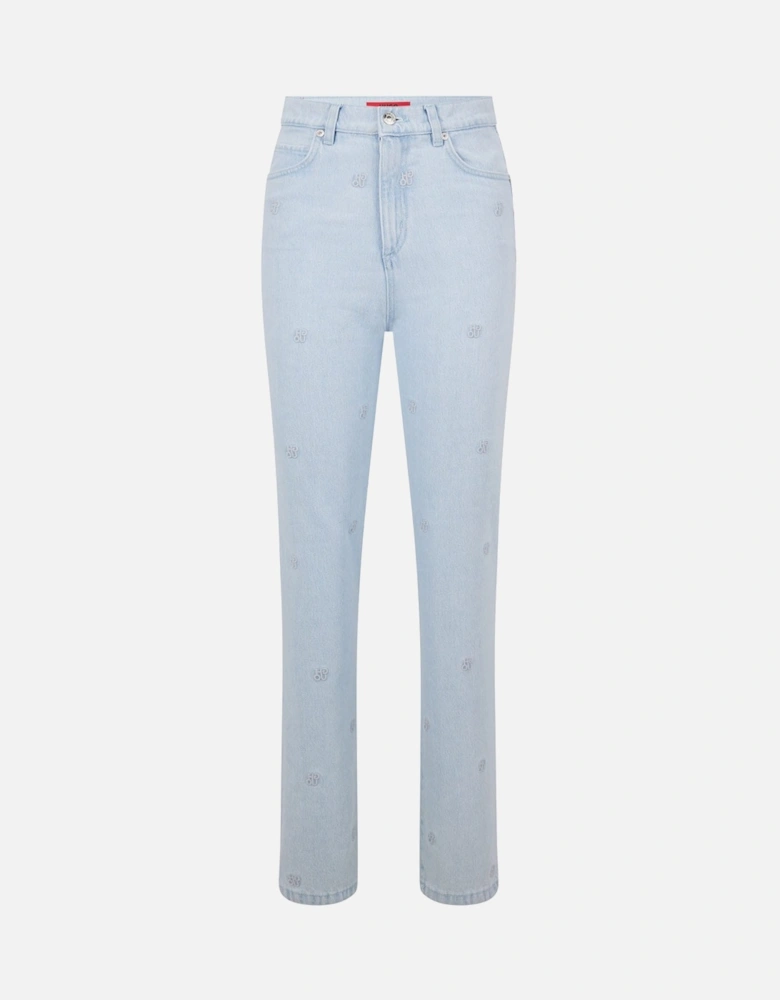 Gayang Relaxed-Fit Jeans