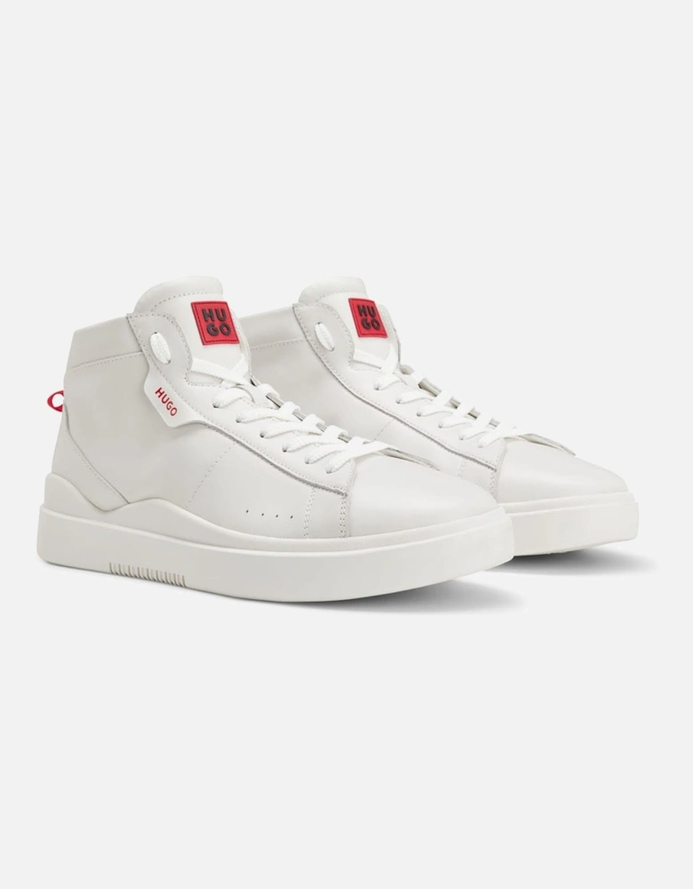Blake Hi-Top Trainers