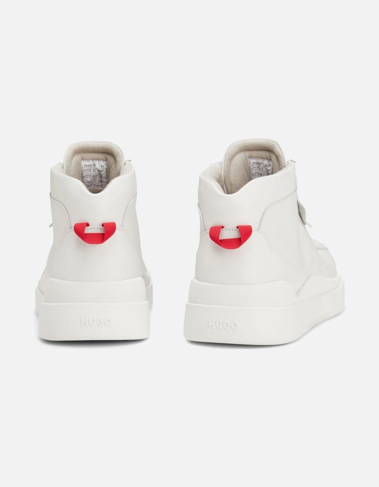 Blake Hi-Top Trainers