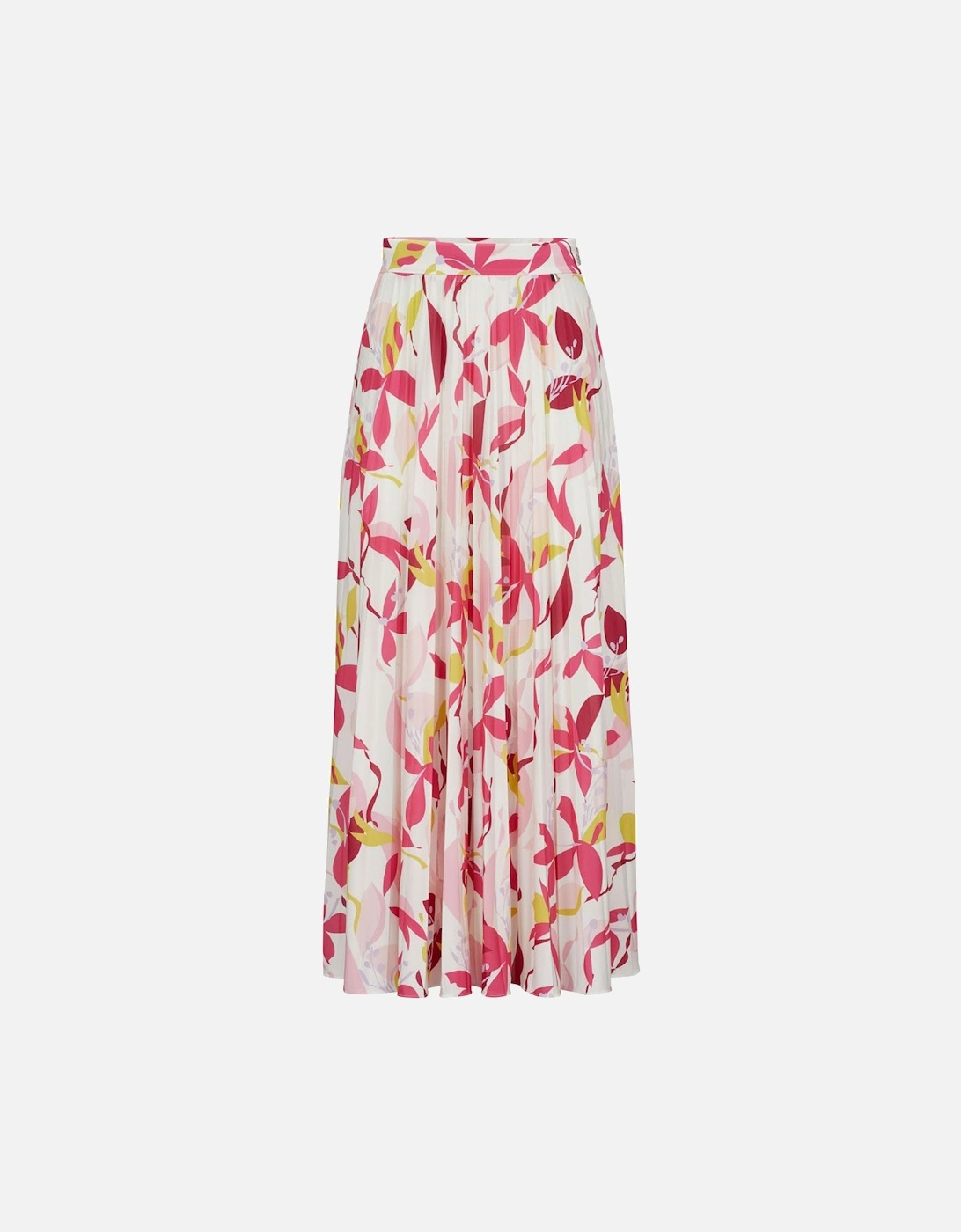 Hugo Boss Women's Erikes Skirt - Multi - Size: 8