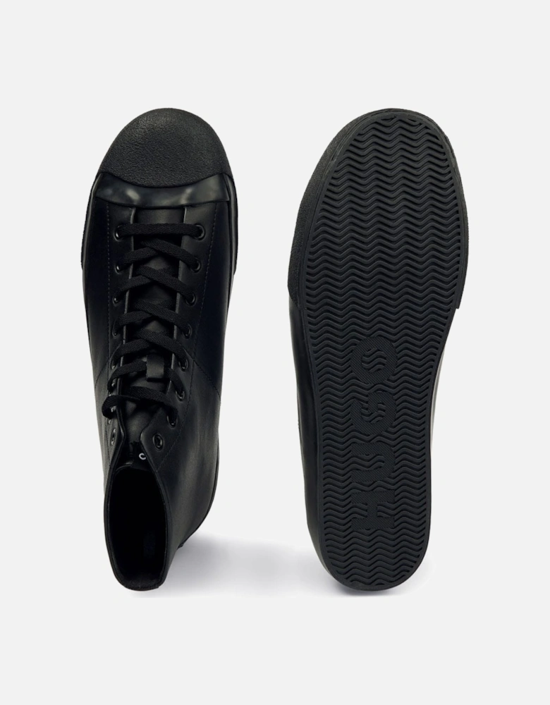 Dyer Hi-Top Trainers