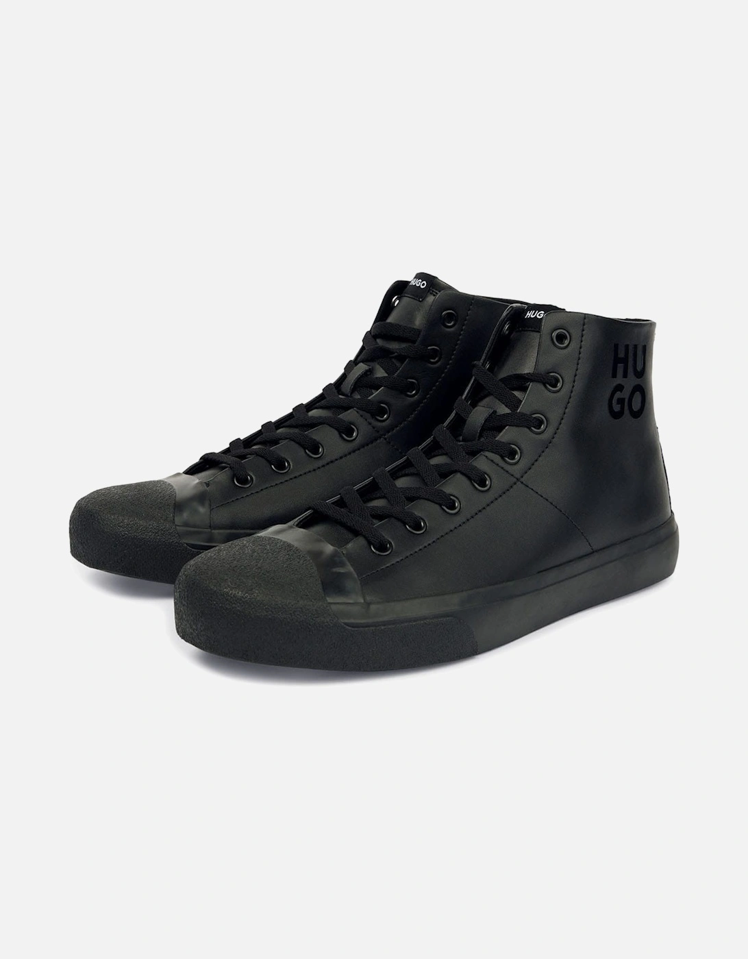 Dyer Hi-Top Trainers
