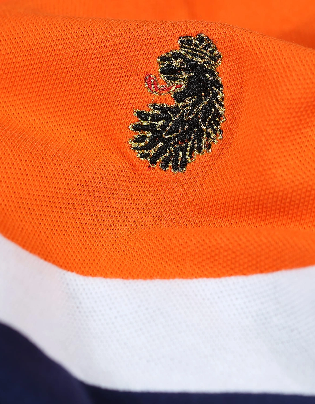 Cala Mayor Chevron Detail Polo Shirt