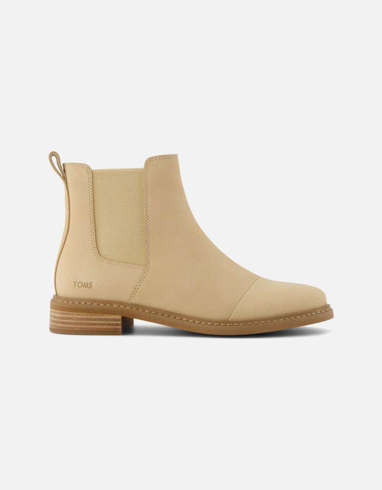 Charlie Nubuck Boots