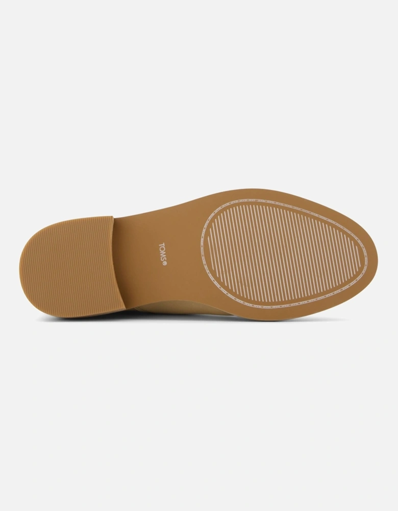 Charlie Nubuck Boots
