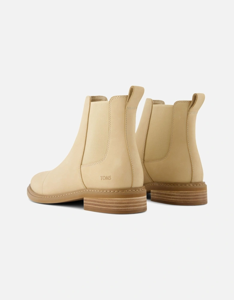 Charlie Nubuck Boots