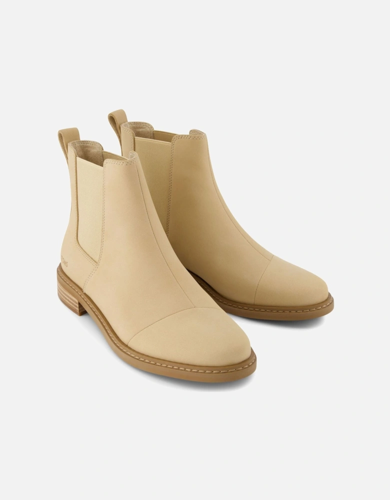 Charlie Nubuck Boots