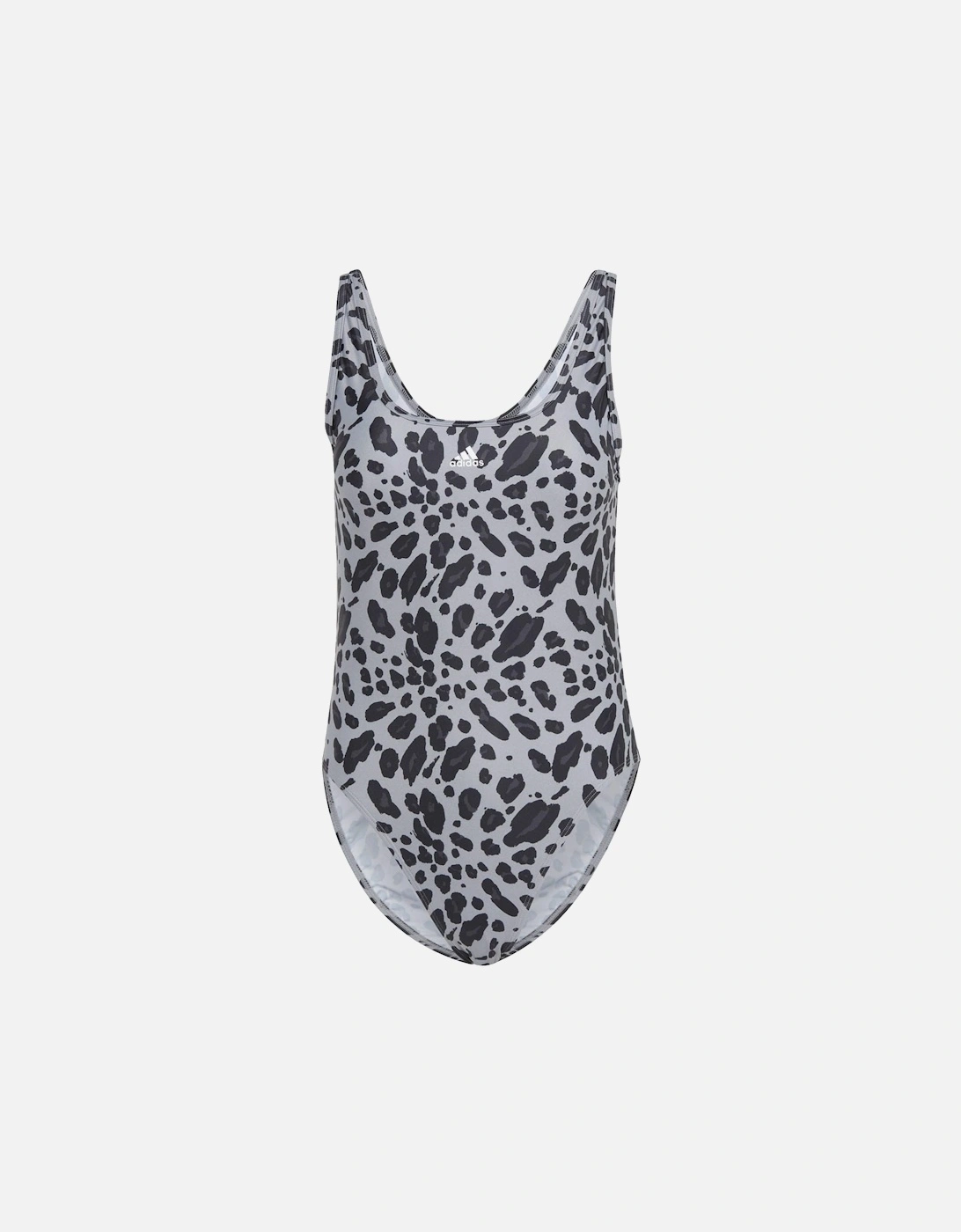 Essentials Animal Print U-Back Swimsuit, 6 of 5