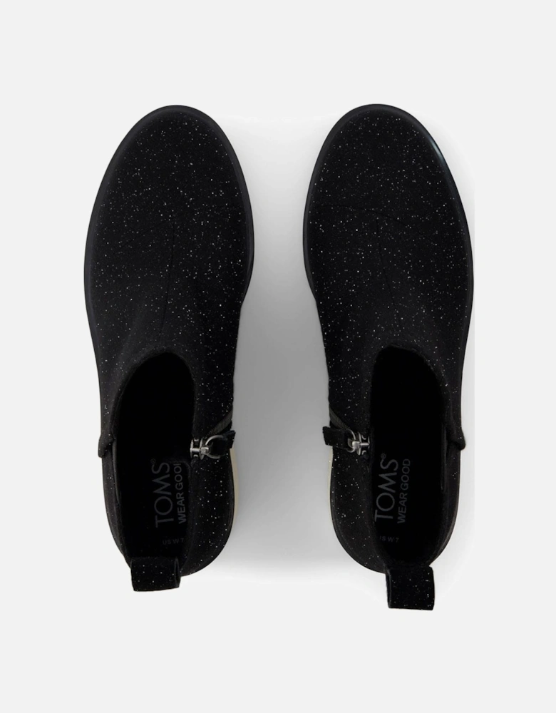 Maude Twill Boots
