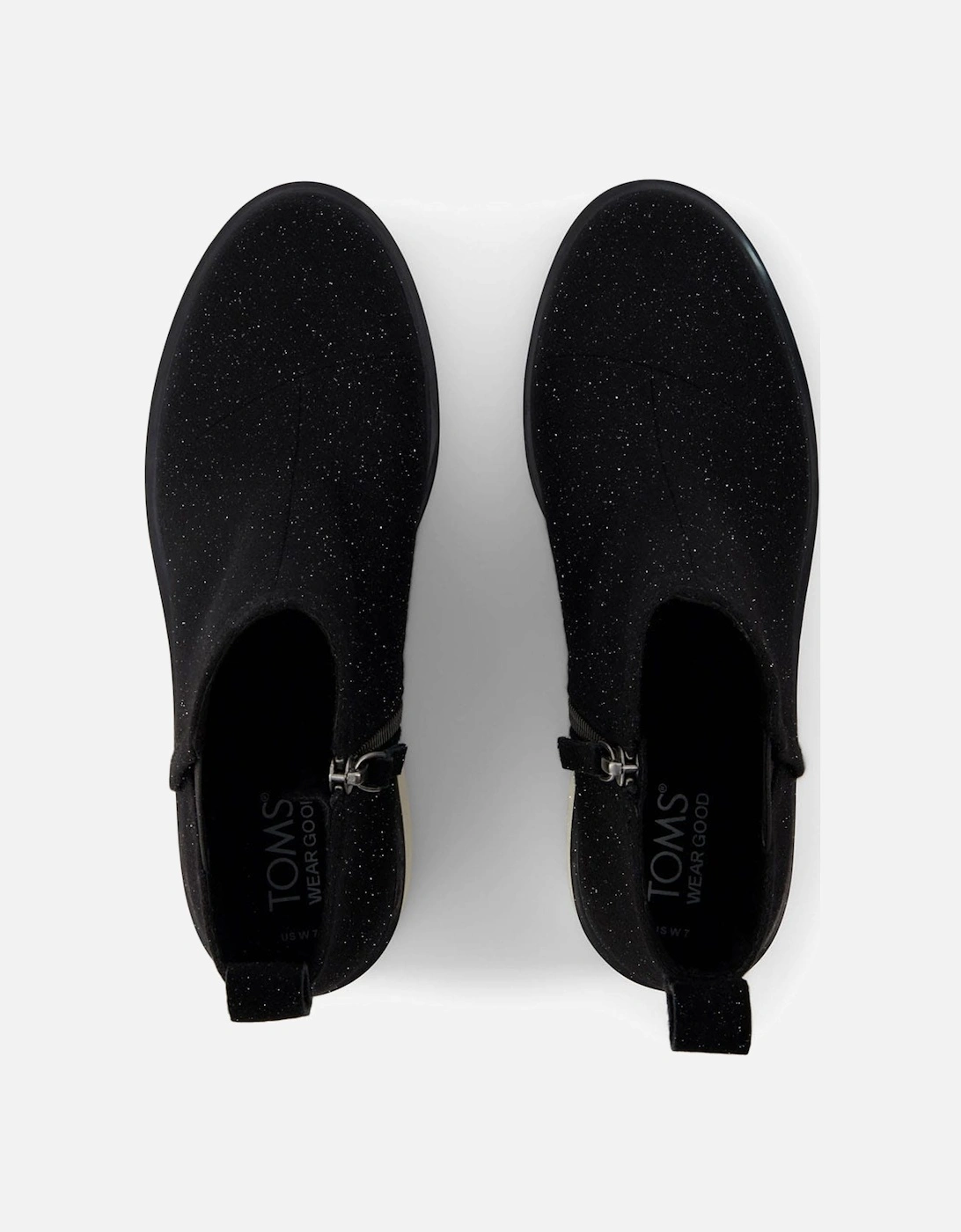 Maude Twill Boots