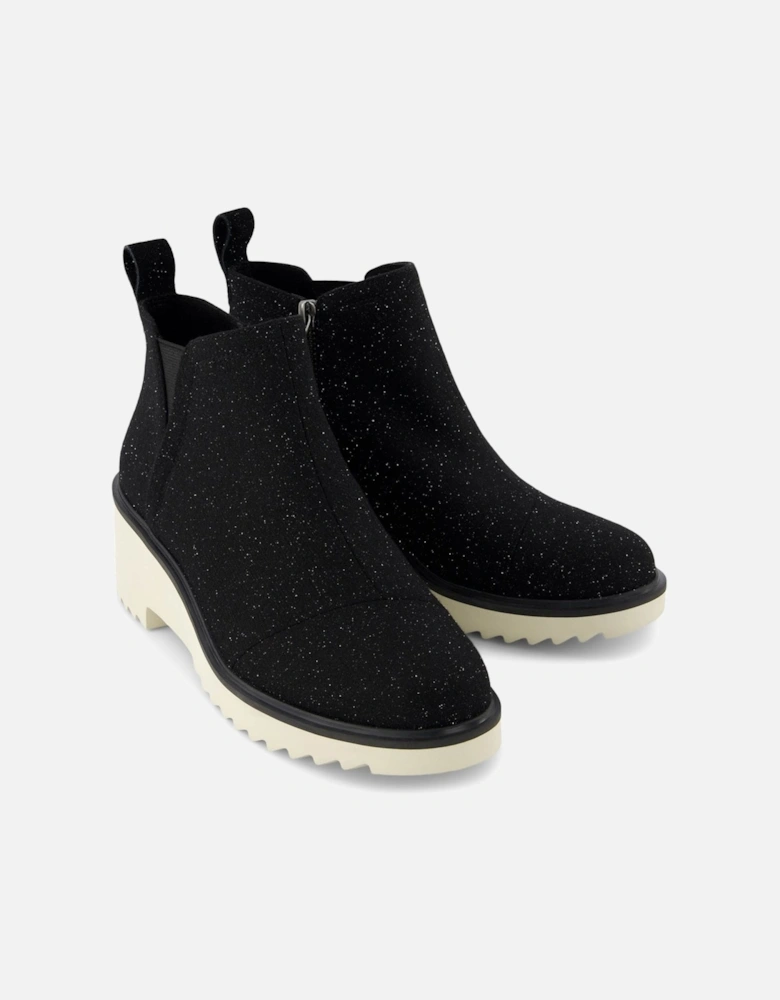 Maude Twill Boots