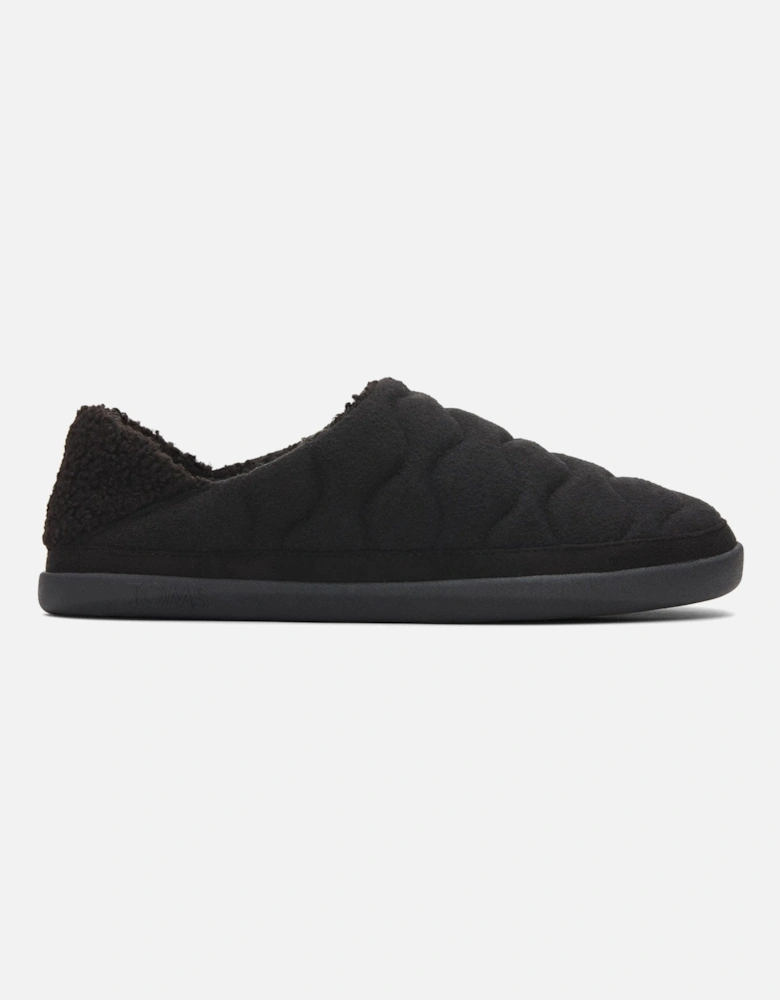 Ezra Quilted Slippers