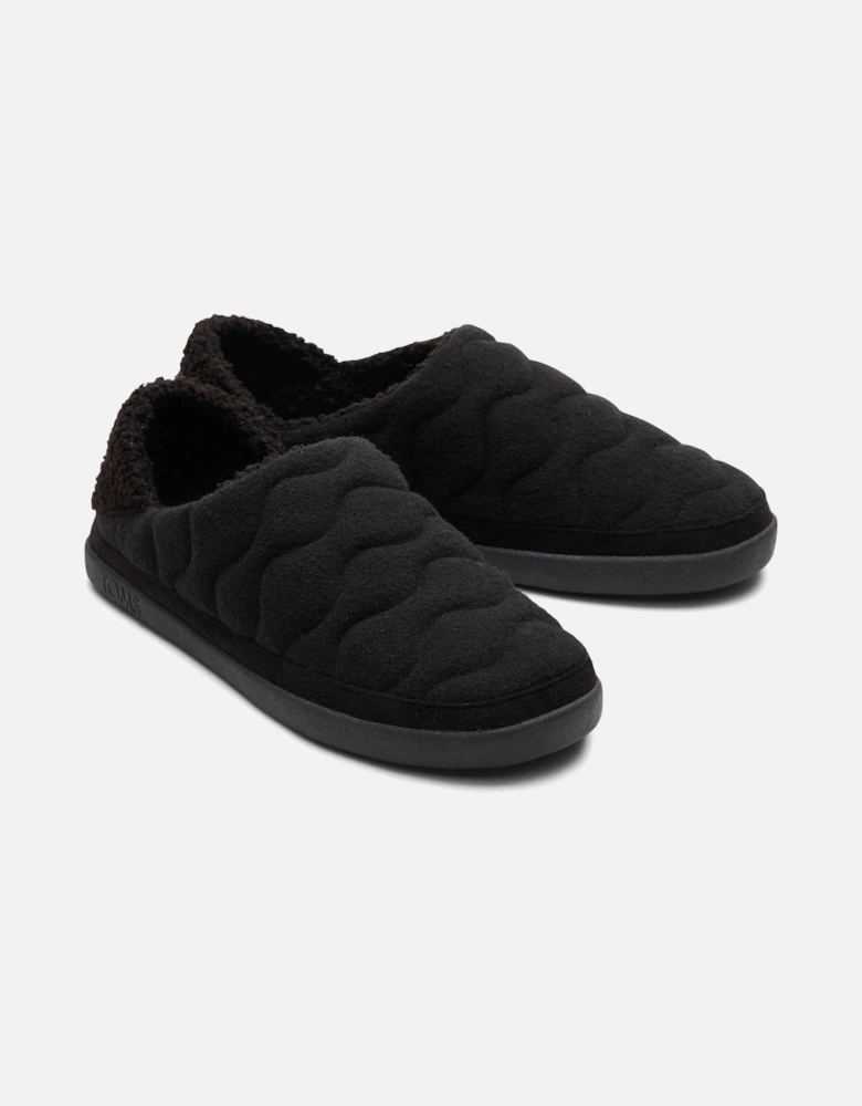 Ezra Quilted Slippers