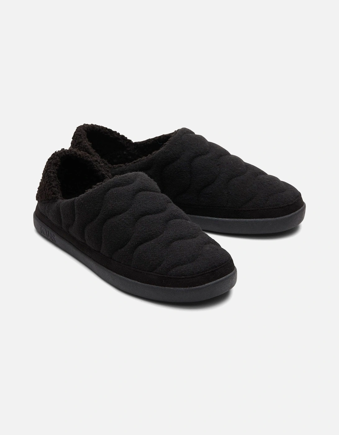 Ezra Quilted Slippers