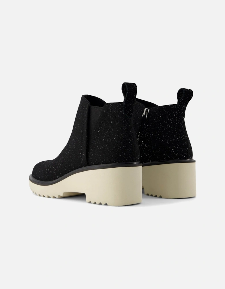Maude Twill Boots