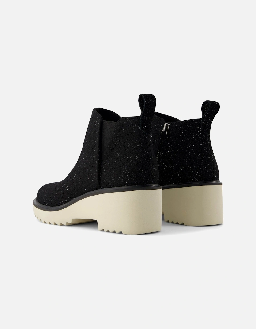 Maude Twill Boots