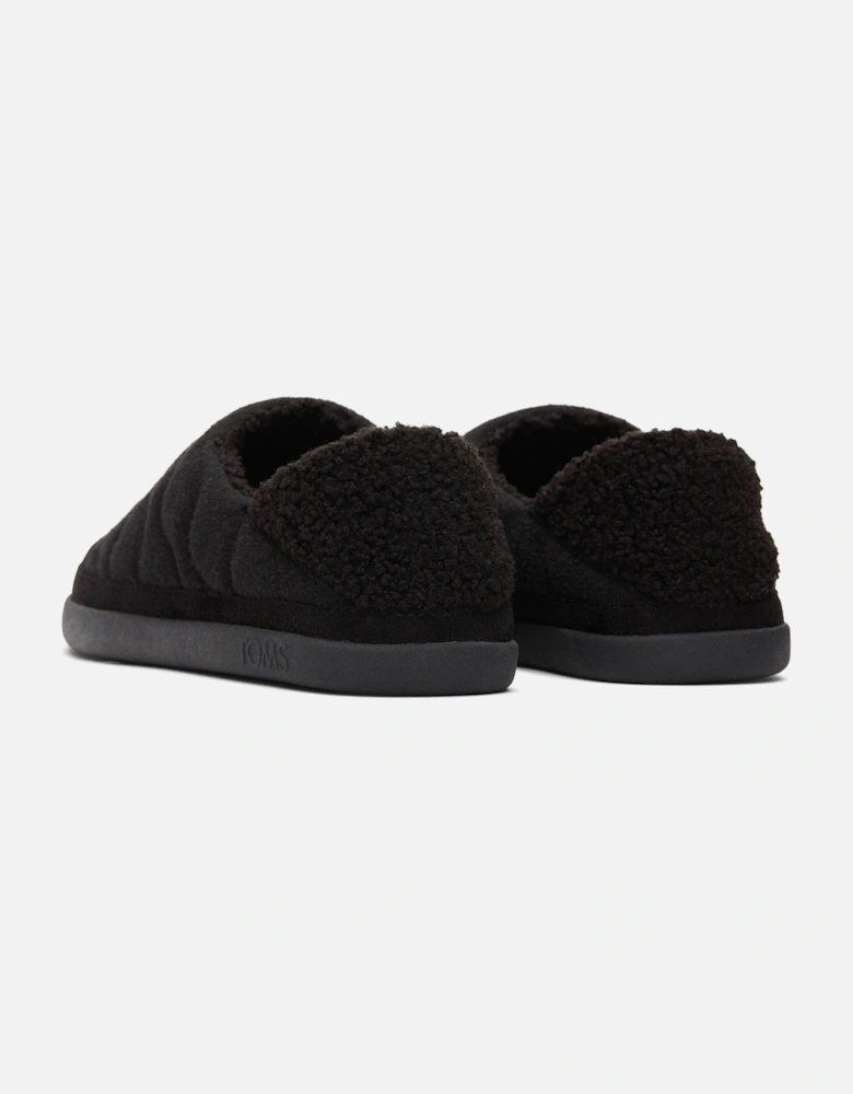Ezra Quilted Slippers