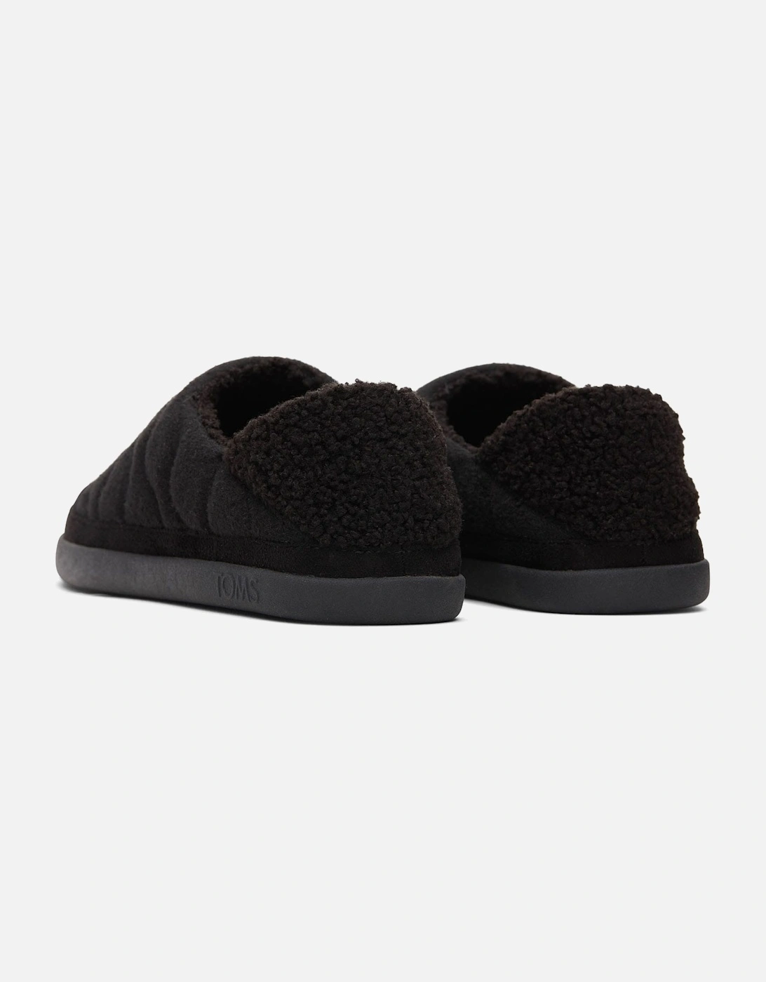 Ezra Quilted Slippers