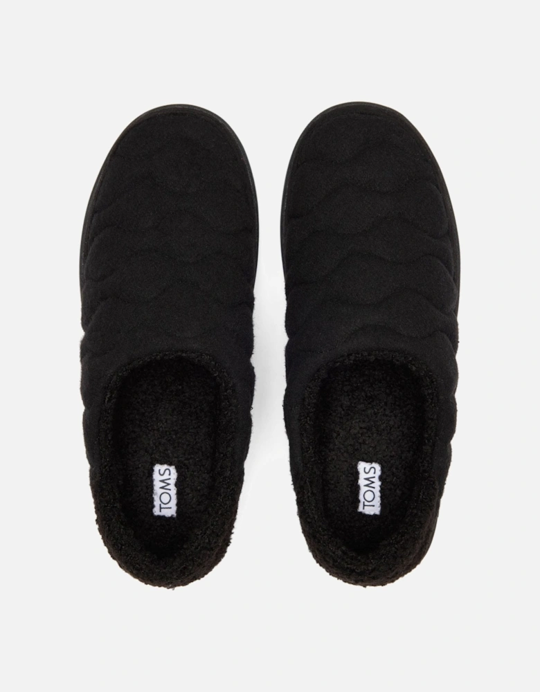Ezra Quilted Slippers