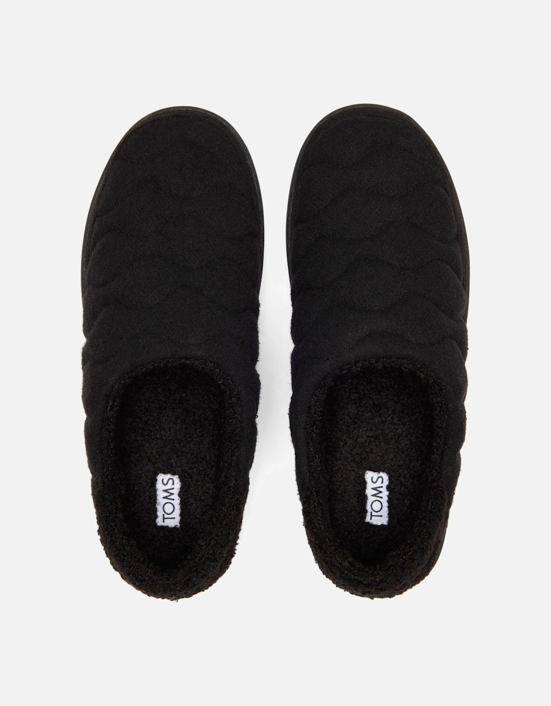 Ezra Quilted Slippers