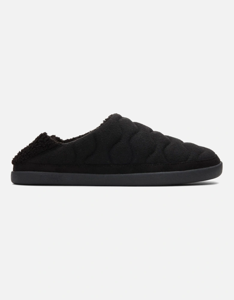 Ezra Quilted Slippers