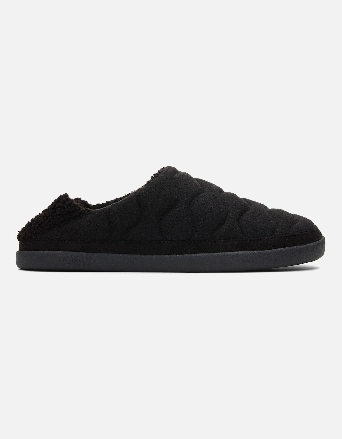 Ezra Quilted Slippers