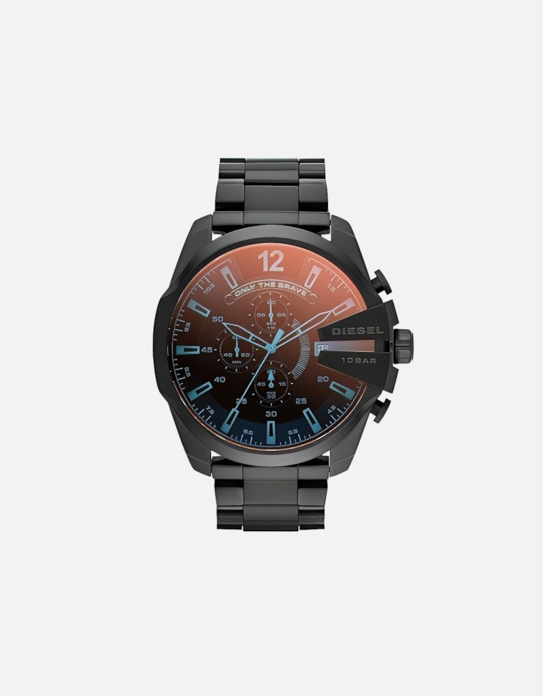 DZ4318 Mega Quartz Stainless Steel Men's Watch