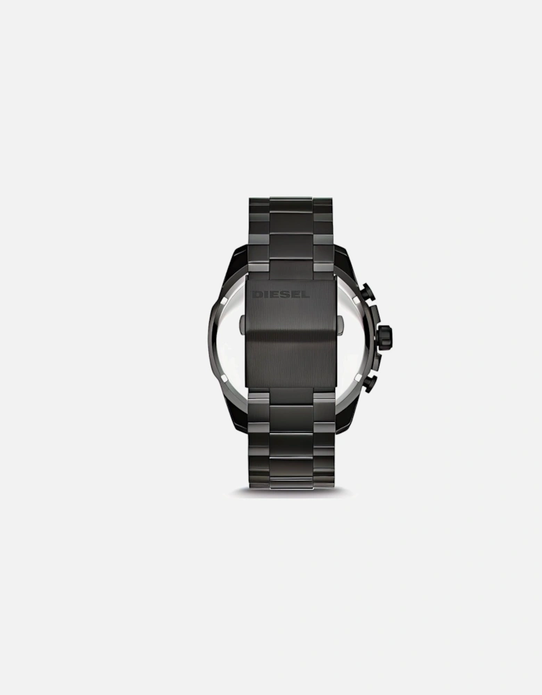 DZ4318 Mega Quartz Stainless Steel Men's Watch