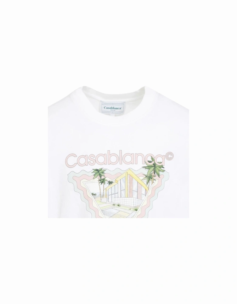 Maison De Reve White T-Shirt