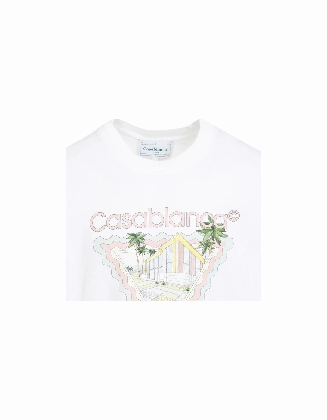 Maison De Reve White T-Shirt