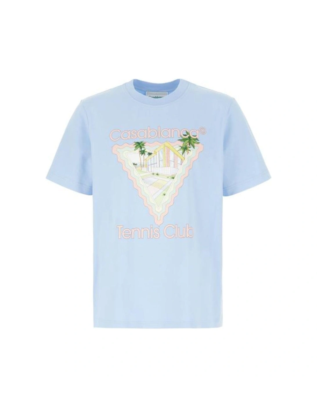 Maison De Reve Light Blue T-Shirt, 4 of 3