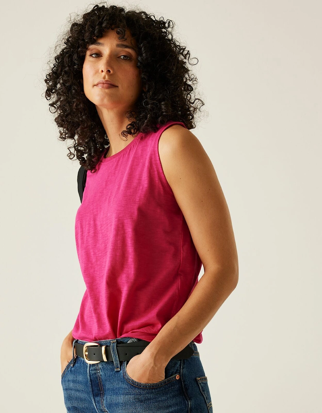Womens Fariene Vest, 2 of 1