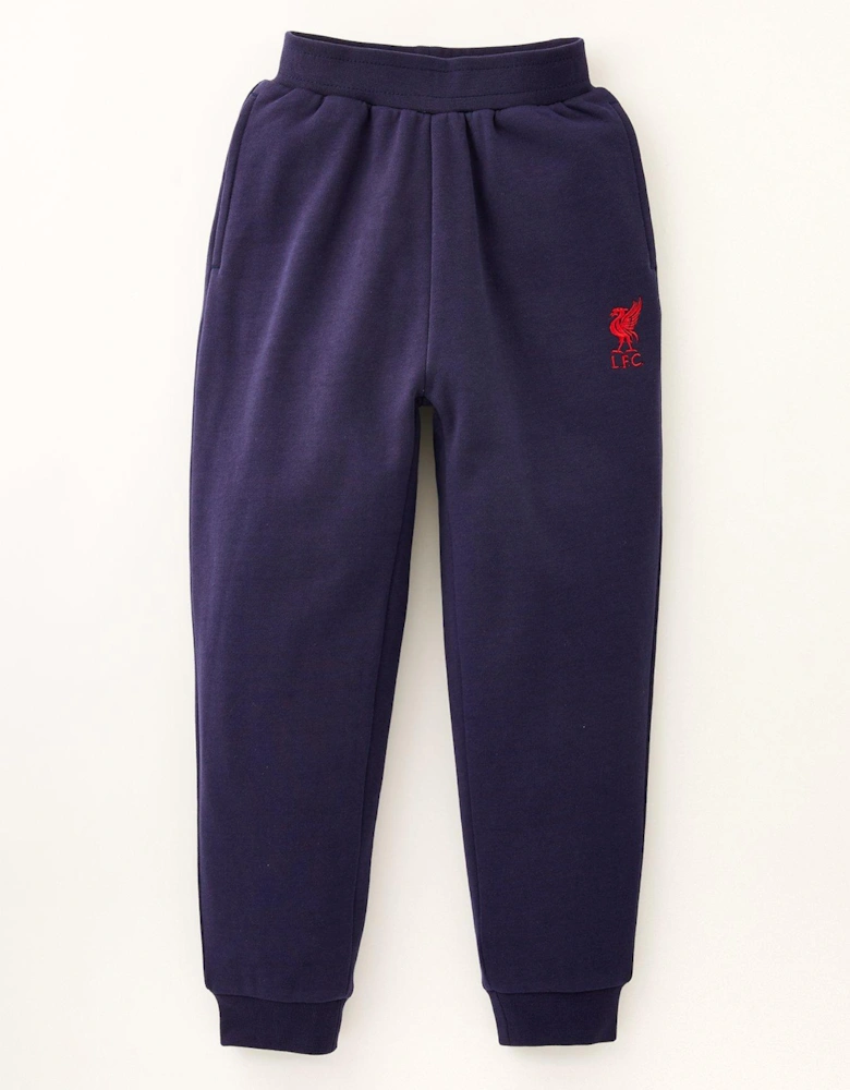 Junior Jog Pants - Navy