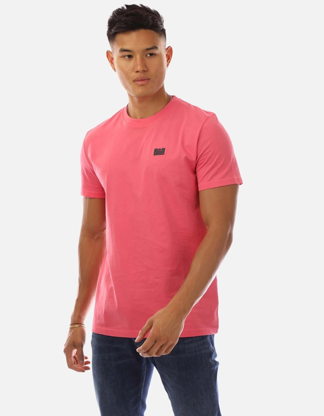 Mens Bridgetown Logo T-Shirt, 5 of 4